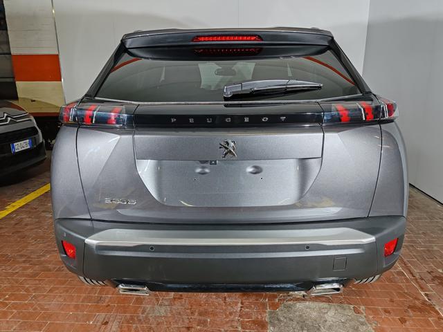 PEUGEOT 2008 usata, con Alzacristalli elettrici