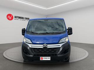 CITROEN Jumper usata, con Antifurto