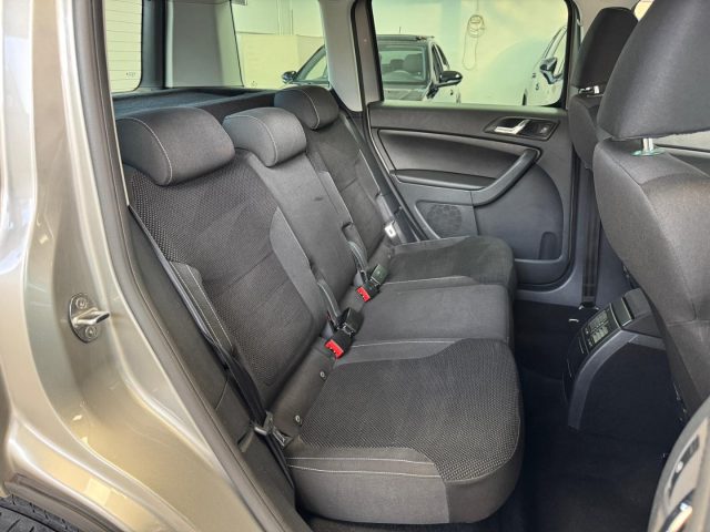 SKODA Yeti usata, con Fendinebbia