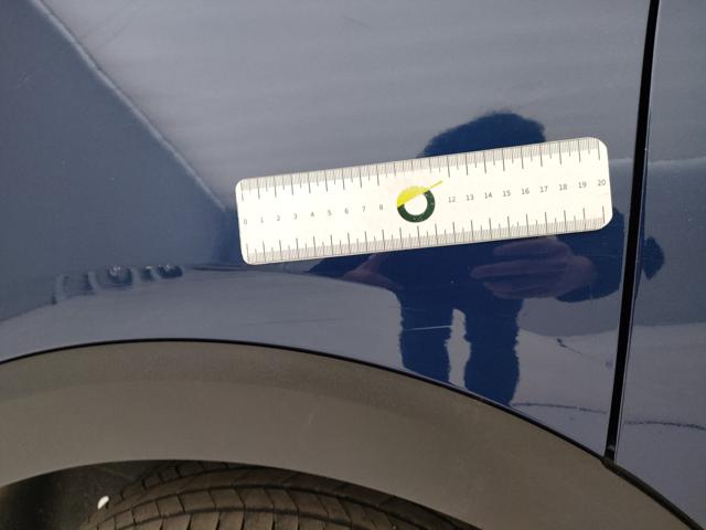 OPEL Crossland usata, con Cerchioni in acciaio