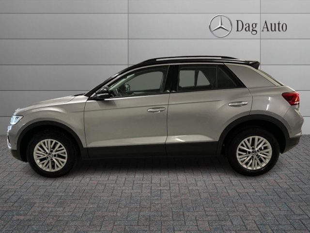 VOLKSWAGEN T-Roc usata, con Autoradio