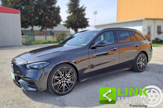 MERCEDES-BENZ C 43 AMG usata, con Immobilizzatore elettronico