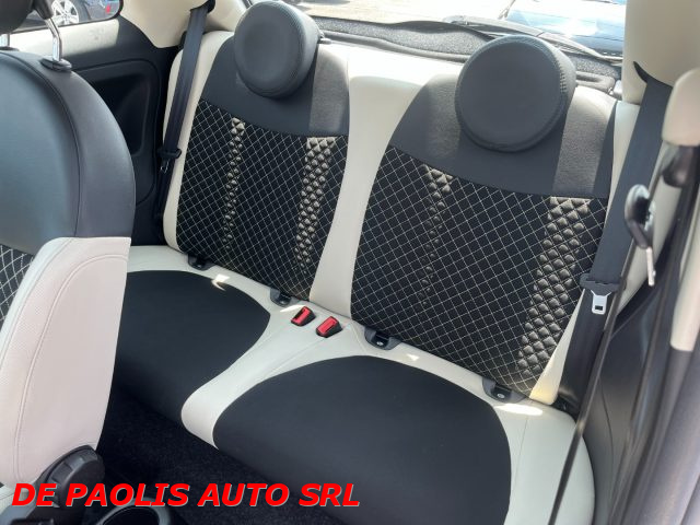 FIAT 500 usata, con Boardcomputer