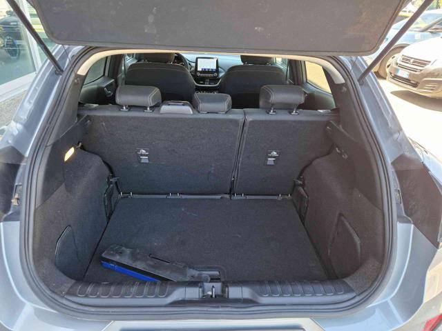 FORD Puma usata, con Immobilizzatore elettronico