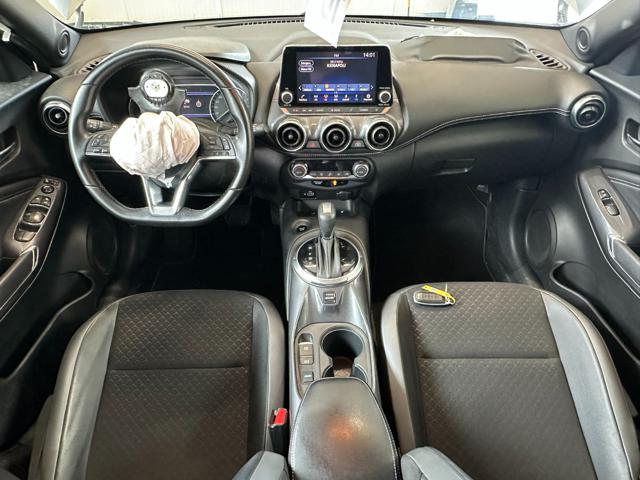 NISSAN Juke usata, con Fendinebbia