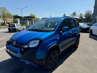 FIAT Panda Cross 1.0 FireFly Hybrid CLIMA AUT. TOUCH-