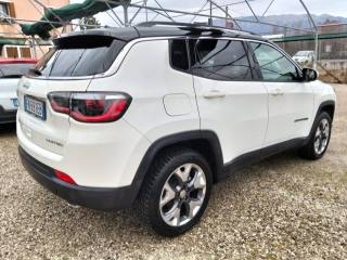 JEEP Compass usata, con Autoradio