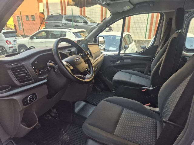 FORD Transit Custom usata, con Controllo trazione