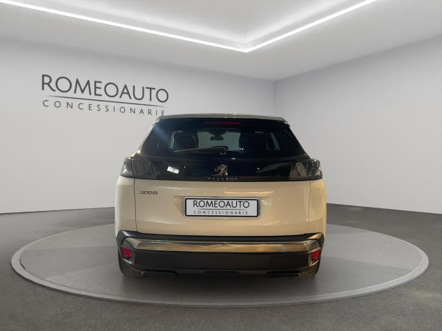 PEUGEOT 3008 usata, con Antifurto
