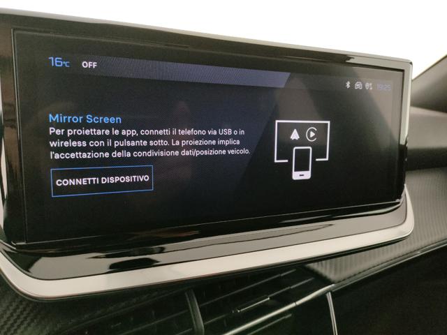PEUGEOT 2008 usata, con Immobilizzatore elettronico