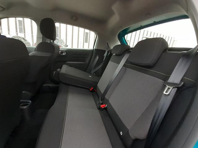 CITROEN C3 usata, con Chiusura centralizzata telecomandata