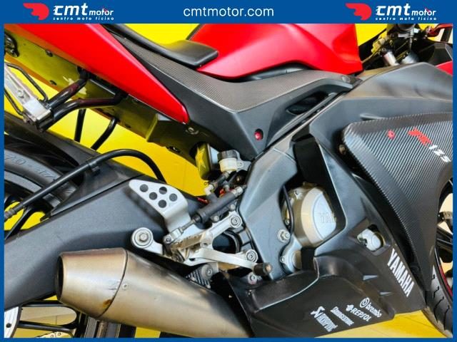 YAMAHA YZF R125 usata 5