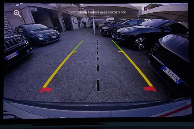 JEEP Compass usata, con Controllo trazione