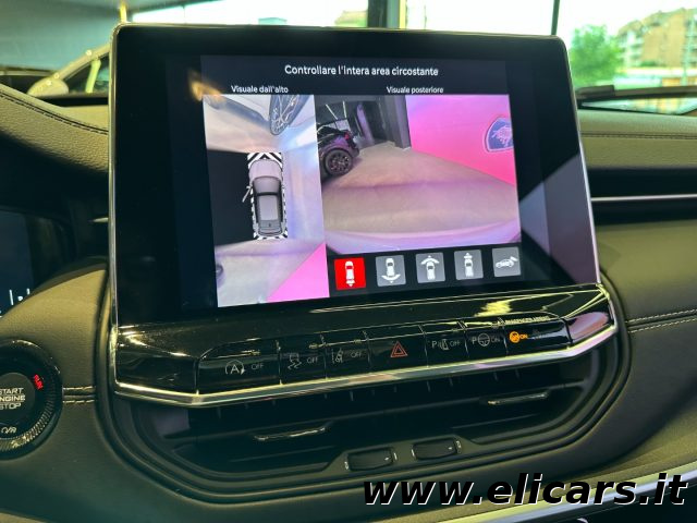 JEEP Compass usata, con Airbag Passeggero