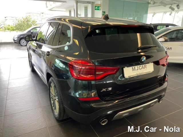 BMW X3 usata, con Cerchi in lega