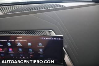 BMW X3 usata, con Touch screen