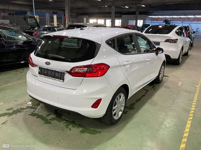 FORD Fiesta usata, con Airbag Passeggero