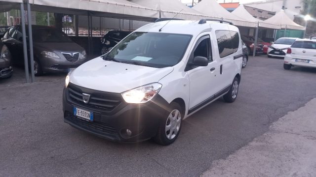 DACIA Dokker usata, con Airbag laterali
