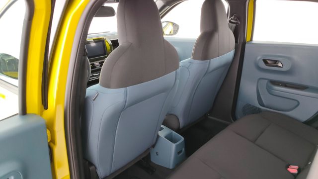 FIAT Grande Panda usata, con Start/Stop Automatico