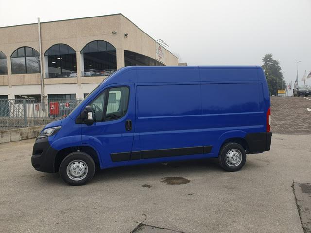 PEUGEOT Boxer usata, con Alzacristalli elettrici