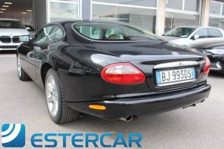 JAGUAR XK8 usata, con Boardcomputer