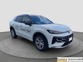VOLKSWAGEN T-Roc usata, con Climatizzatore