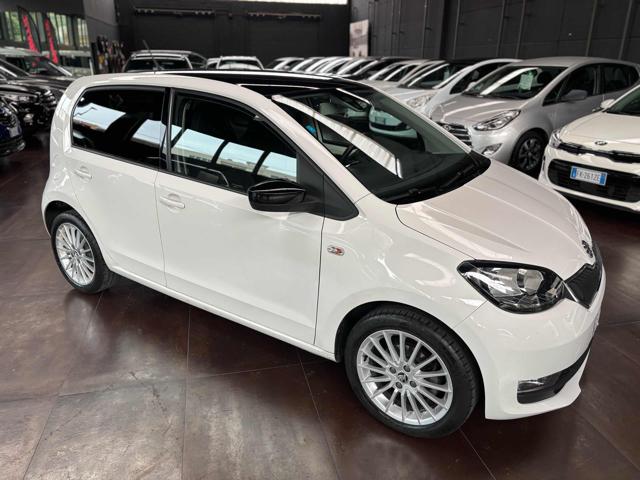 SKODA Citigo usata, con ABS