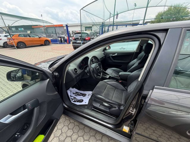 AUDI A3 usata, con Controllo trazione