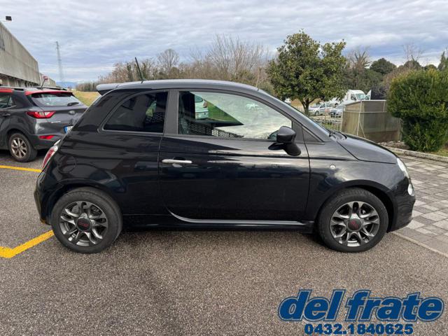 FIAT 500 usata, con Autoradio