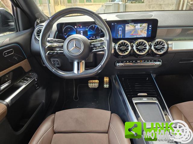 MERCEDES-BENZ GLB 200 usata 9