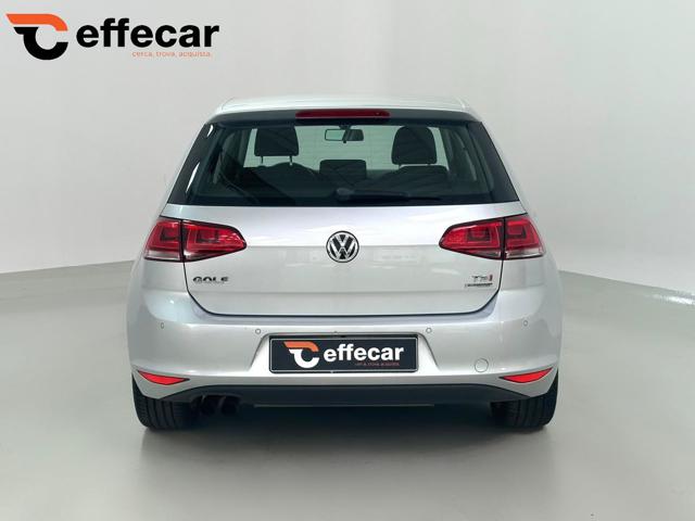 VOLKSWAGEN Golf usata, con Alzacristalli elettrici