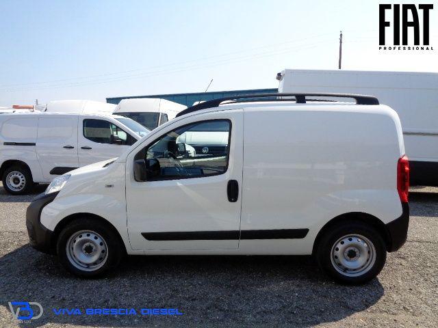 FIAT Fiorino usata, con Climatizzatore