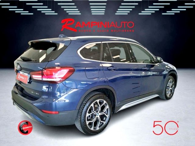 BMW X1 usata 6