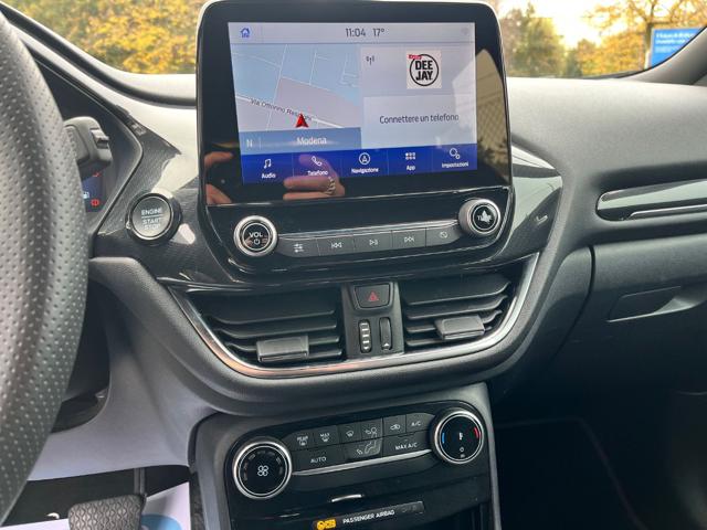 FORD Puma usata, con Controllo automatico clima