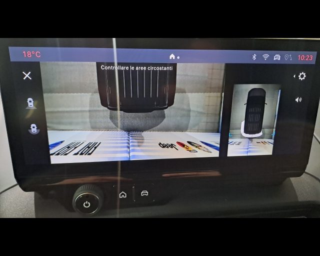 FIAT Doblo usata, con Specchietti laterali elettrici