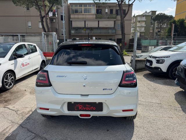 SUZUKI Swift usata, con Autoradio