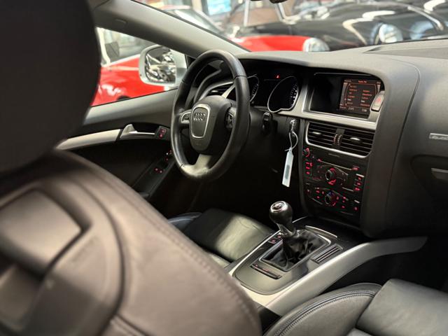 AUDI A5 usata, con Climatizzatore