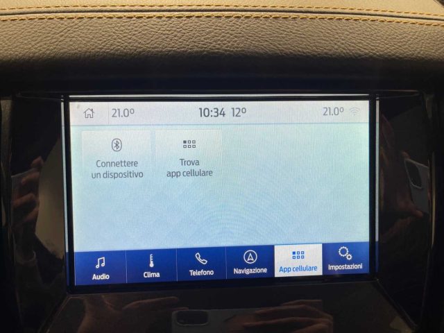 FORD Ranger usata, con Fari LED