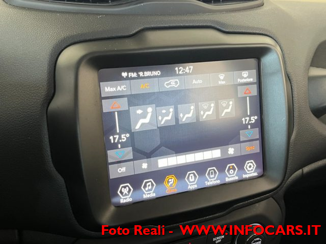 JEEP Renegade usata, con Servosterzo