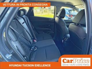 HYUNDAI Tucson usata, con Immobilizzatore elettronico