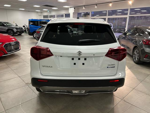 SUZUKI Vitara usata, con Autoradio
