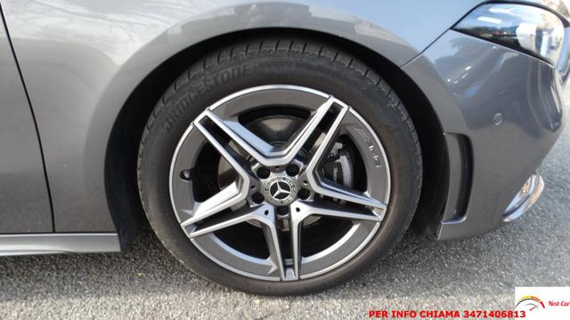 MERCEDES-BENZ A 180 usata, con Fari LED