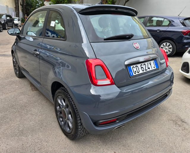 FIAT 500 usata, con Climatizzatore