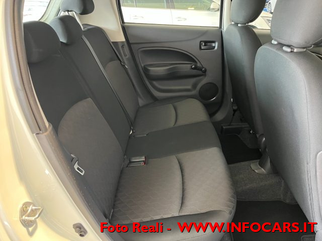 MITSUBISHI Space Star usata, con Boardcomputer