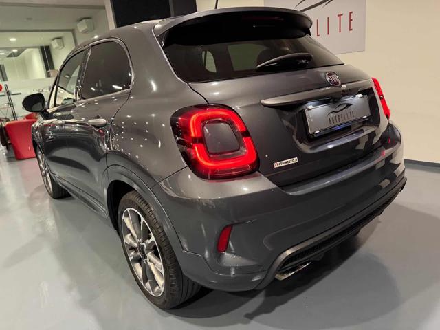 FIAT 500X usata, con Alzacristalli elettrici