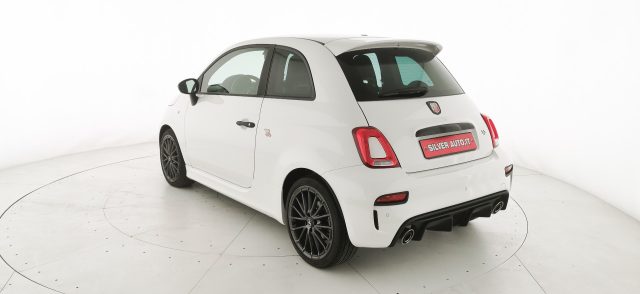 ABARTH 595 usata, con Alzacristalli elettrici