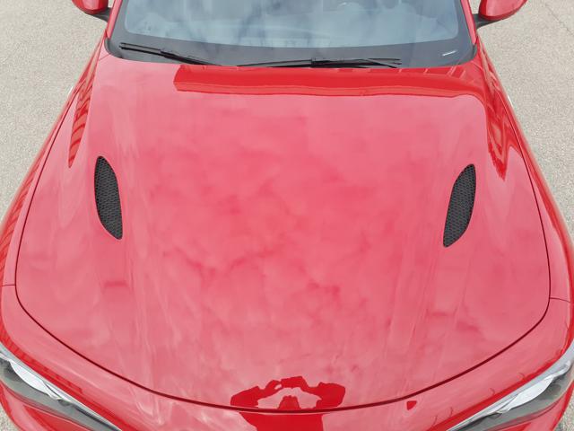 ALFA ROMEO Giulia usata, con Leve al volante