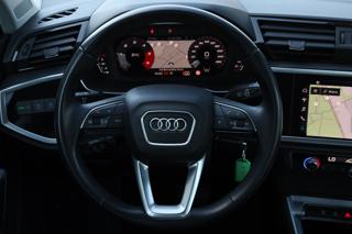 AUDI Q3 usata, con Spoiler