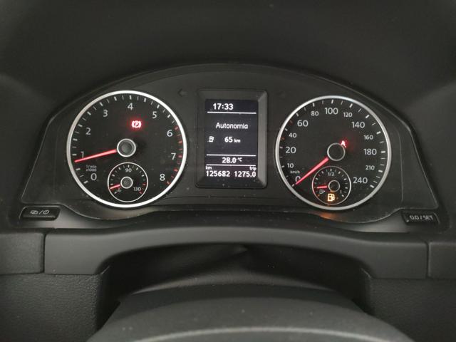 VOLKSWAGEN Tiguan usata, con Immobilizzatore elettronico