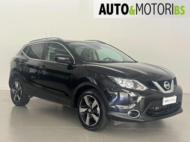 NISSAN Qashqai usata, con Airbag laterali